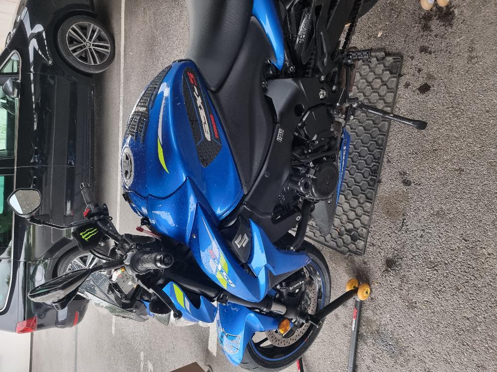 Motorrad verkaufen Suzuki GSX-S 1000 Ankauf